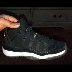 Heiress Black Stingray Space Jam